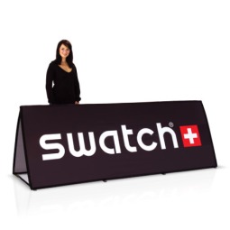Cheap Portable Banner Frames | Discount Displays