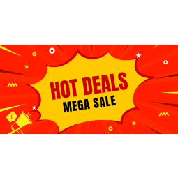 Hot Deals - Banner 200