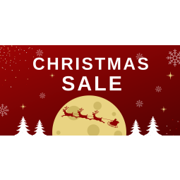 Christmas Sale - Banner 150