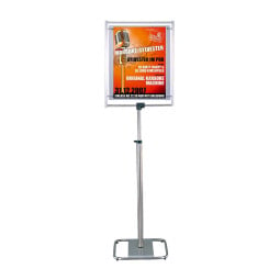 Versapost 20 Small - Height Adjustable Sign Holder Stand