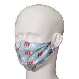 Standard Custom Printed Adults Face Mask