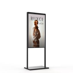 Stand for Ultra High Brightness Window Display