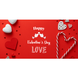 Valentines Day - Banner 179