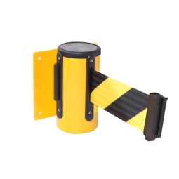 Wall Mounted Retractable Barrier