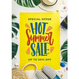 Summer Sale - Poster 102