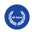30 Years Icon