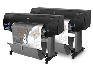 DesignJet HP Z6200 Printer
