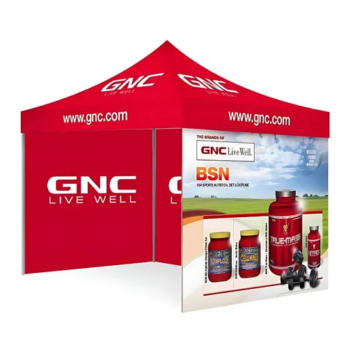 Branded Gazebos