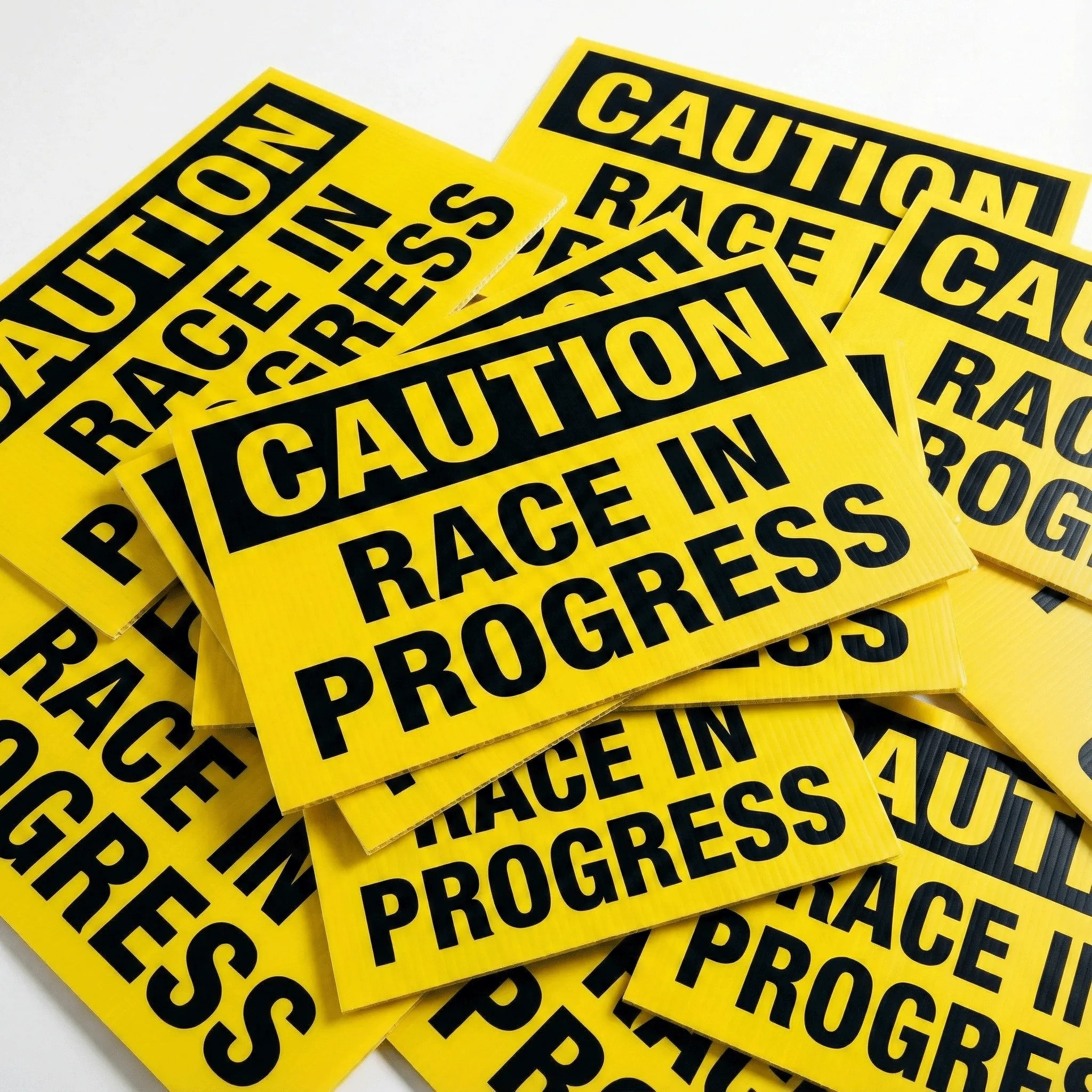 Pre-Designed Event Signs