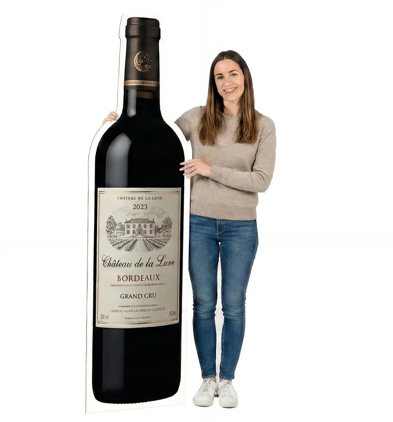 Custom Cutout Standees