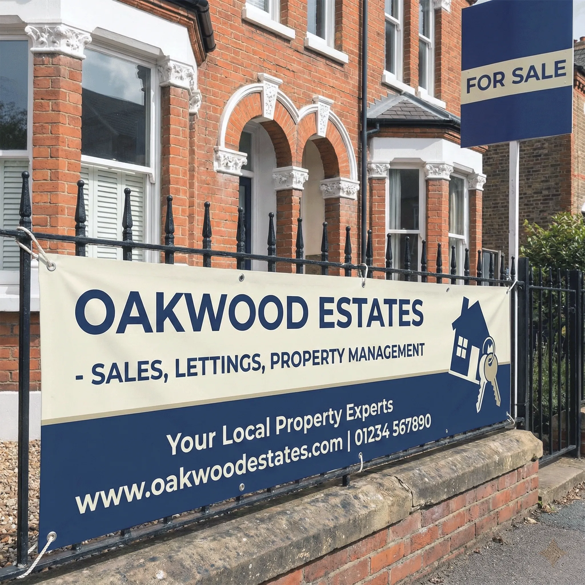 Custom Printed Banners