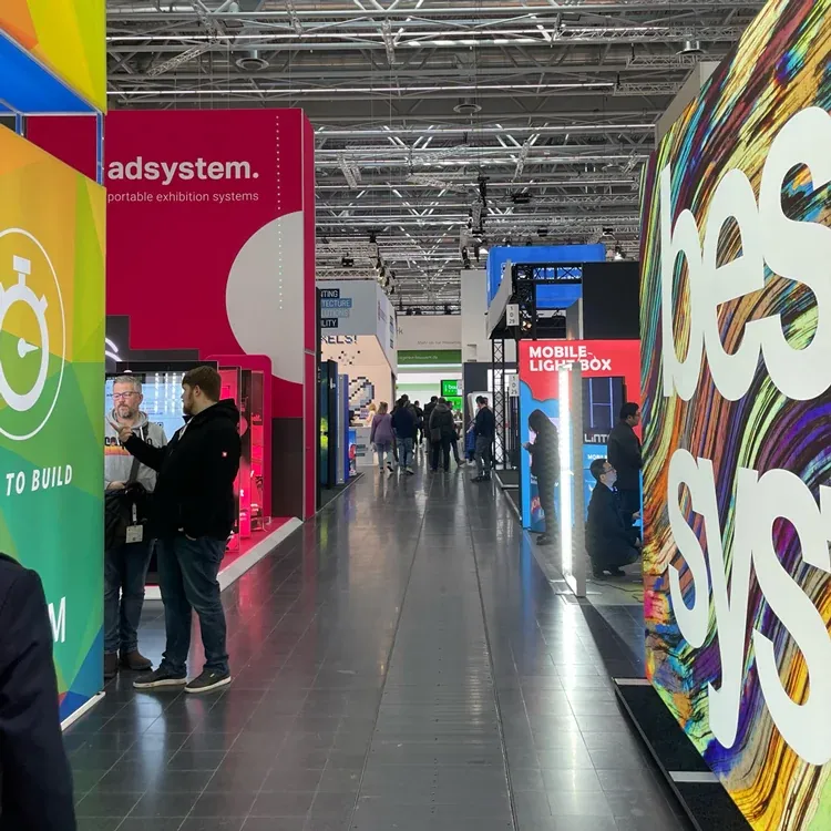 View All Our Indoor Displays