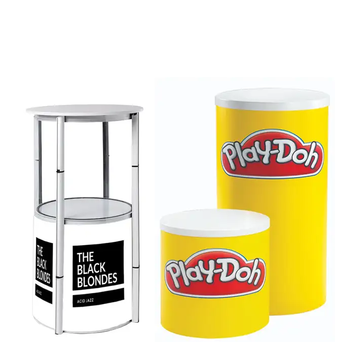 Display Plinths