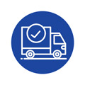 Delivery Van Icon