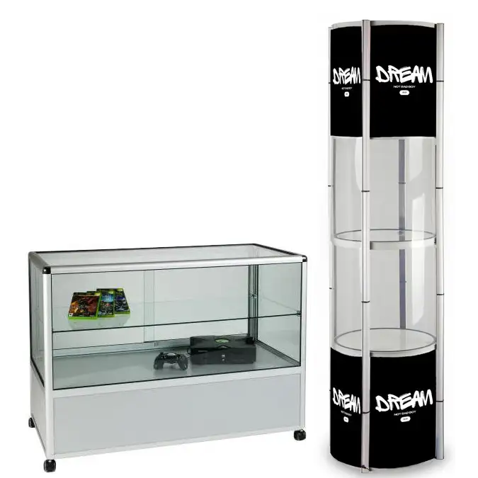 Display Showcases