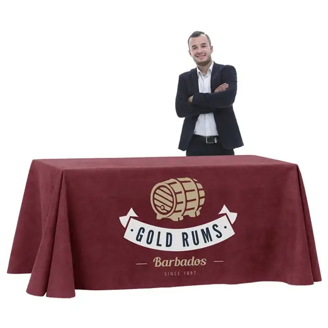 Custom Printed Table Cloths