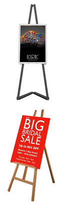 Menu Boards | Restaurant Menu Displays | Discount Displays