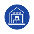 Warehouse Icon