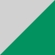 Aluminium Frame - Green Felt