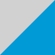 Aluminium Frame - Light Blue Felt
