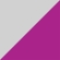 Aluminium Frame - Plum Felt