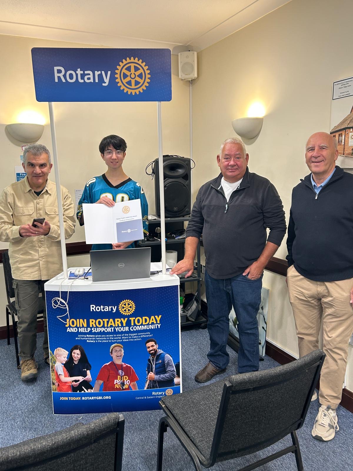 A real photo of Promotions Counter by Marius C (1)