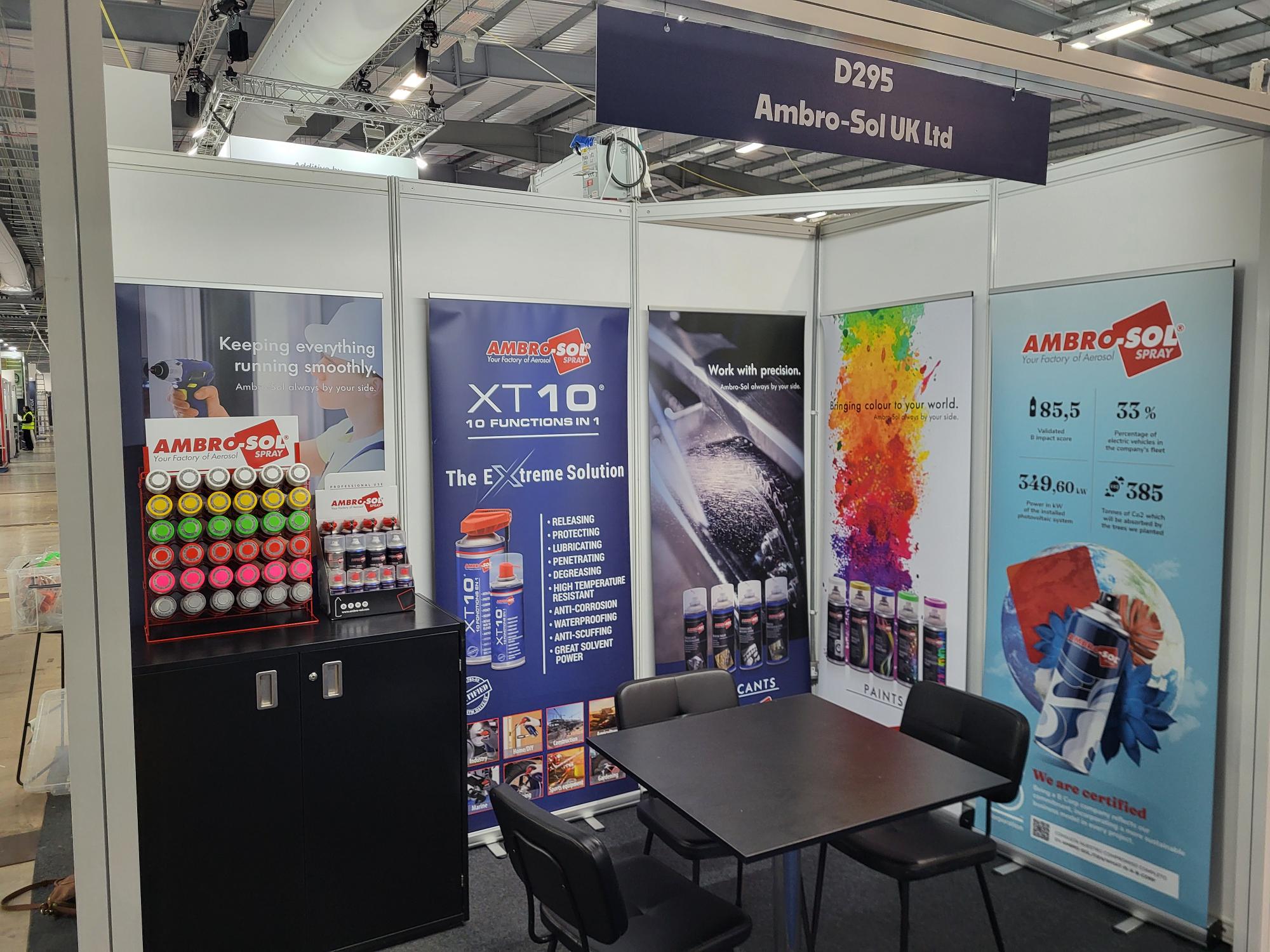 A real photo of Economy Plus Roller Banner Stands | 800-1500mm Wide by Will (1)