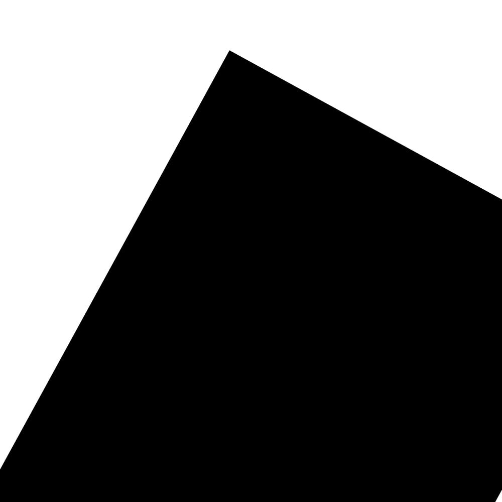 Chalkboard Insert (1mm) - A1 (594 x 841mm) 