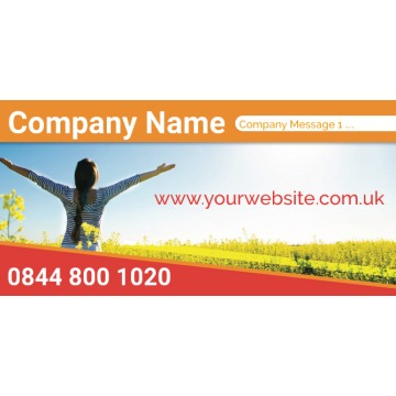 Personalised Sign - 107