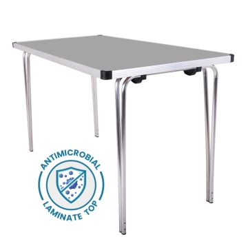 Antimicrobial Coated Folding Table