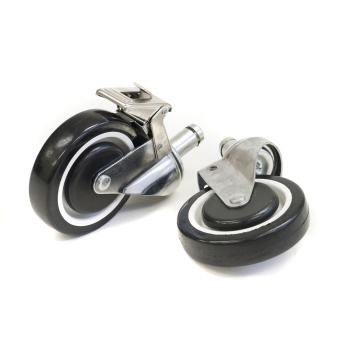 Premium Castor Wheels