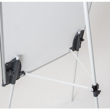 Dry Wipe Portable Flip Chart Easel