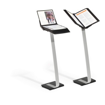 Floor Standing Flip Poster Display Stand