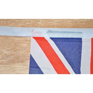 Union Jack Flag Bunting
