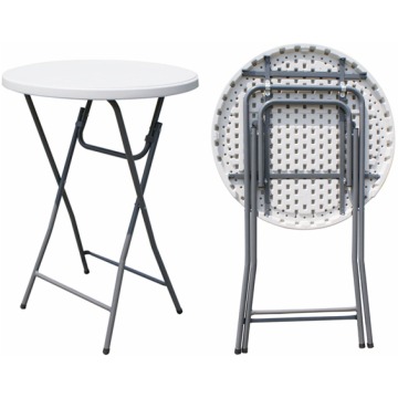 Folding Cocktail Table