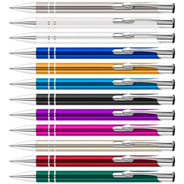 Premium Laser Engraved Promotional Pen