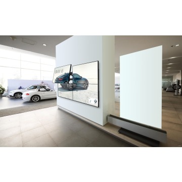 Pop-Out Landscape Video Wall Mount (Max. VESA 600x400mm)