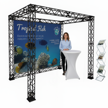 3x2m Exhibition Gantry Truss Kit