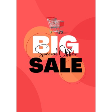 Sale - Poster 167