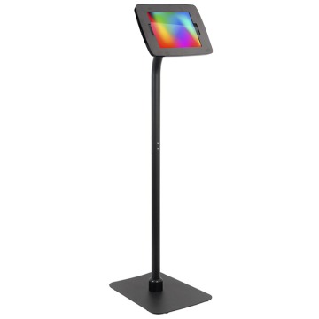 Black Launchpad in Landscape