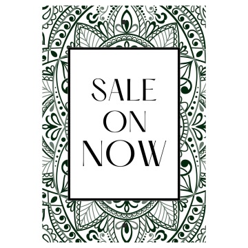 Sale On Now - Poster 165
