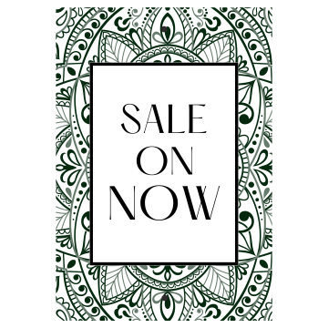 Sale On Now - Poster 165