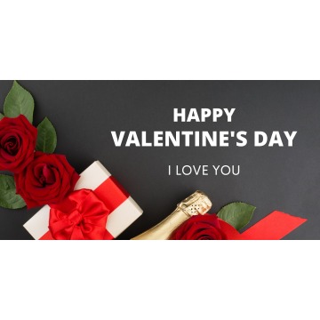 Valentine's Day - Banner 170