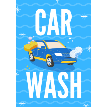 Car Wash - Poster 135