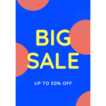 Sale Now On - Poster 141