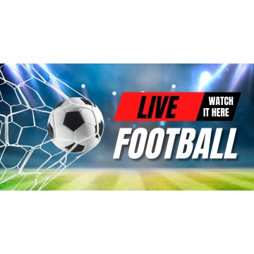 Live Football - Banner 212