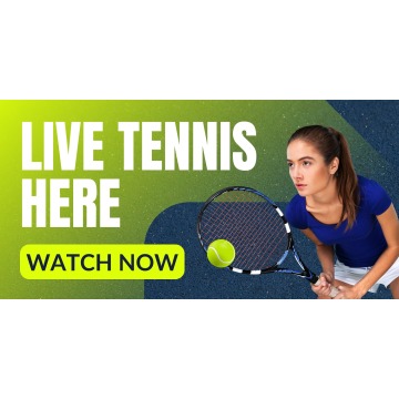 Watch Live Tennis - Banner 182