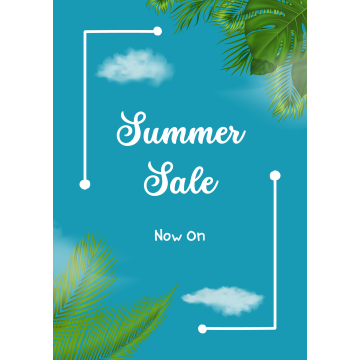 Summer Sale Now On - Poster 152