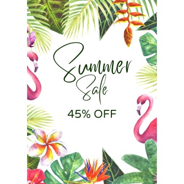 Sun Sale - Poster 118