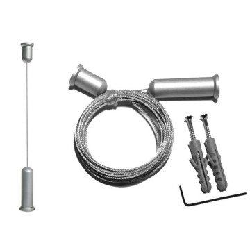 Expolite Floor to Ceiling Cable Kit